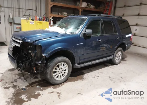 2014 Ford Expedition Xlt from USA, damaged, VIN 1FMJU1J50EEF31293